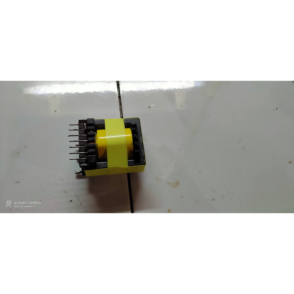 biến áp e42 quấn sẵn