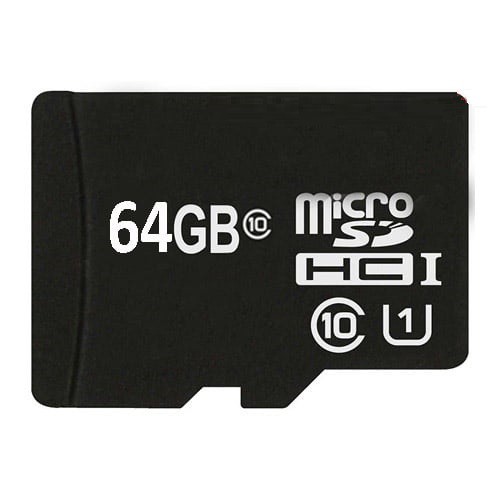 Thẻ nhớ 64G class 10 Micro SD BH-12 Tháng lưu trữ cực khủng | BigBuy360 - bigbuy360.vn