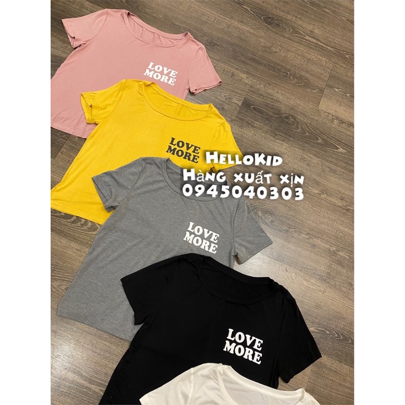 áo thun love làm mát | BigBuy360 - bigbuy360.vn