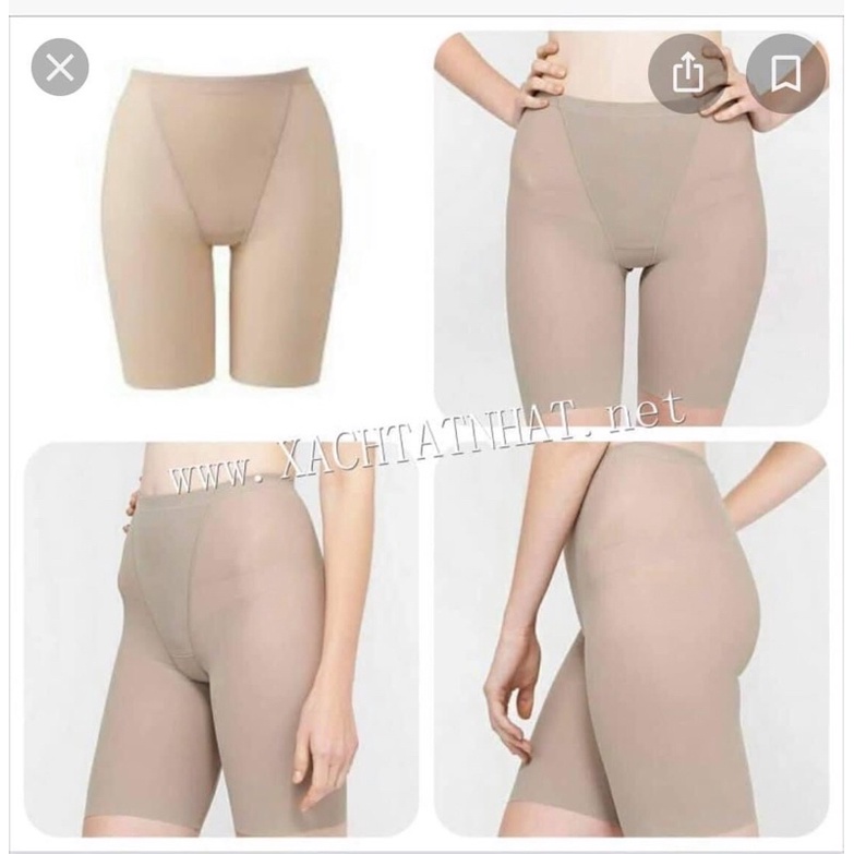 Quần gen định hình Uniqlo chính hãng