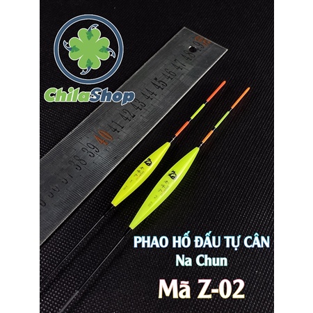 PHAO HỐ ĐẤU TỰ CÂN NA CHUN - Z02