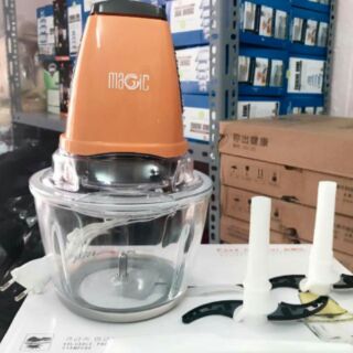 Máy xay thịt magic có lưỡi thay thế