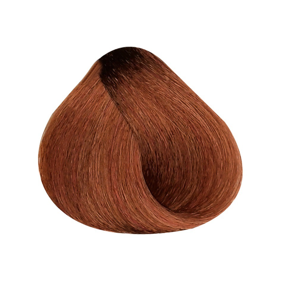 Thuốc Nhuộm Tóc Màu Vàng Đồng Tông Trung Bình 7/4 Medium Copper Blonde