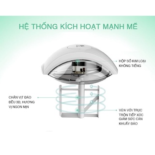 MÁY LÀM KEM  TIROSS TS9091