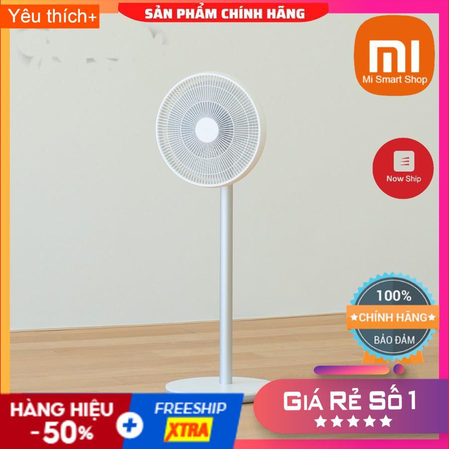 QUẠT CÂY XIAOMI SMARTMI STANDING FAN Gen 2/ Gen 3 Có Kết Nối Wifi - SP Chính Hãng