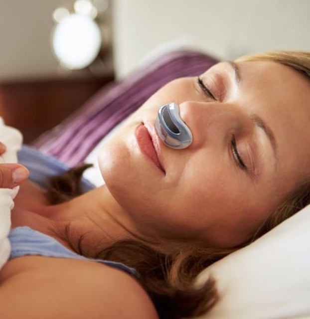 Thiết bị chống ngáy Thông minh siêu hót cho người ngáy ngủ