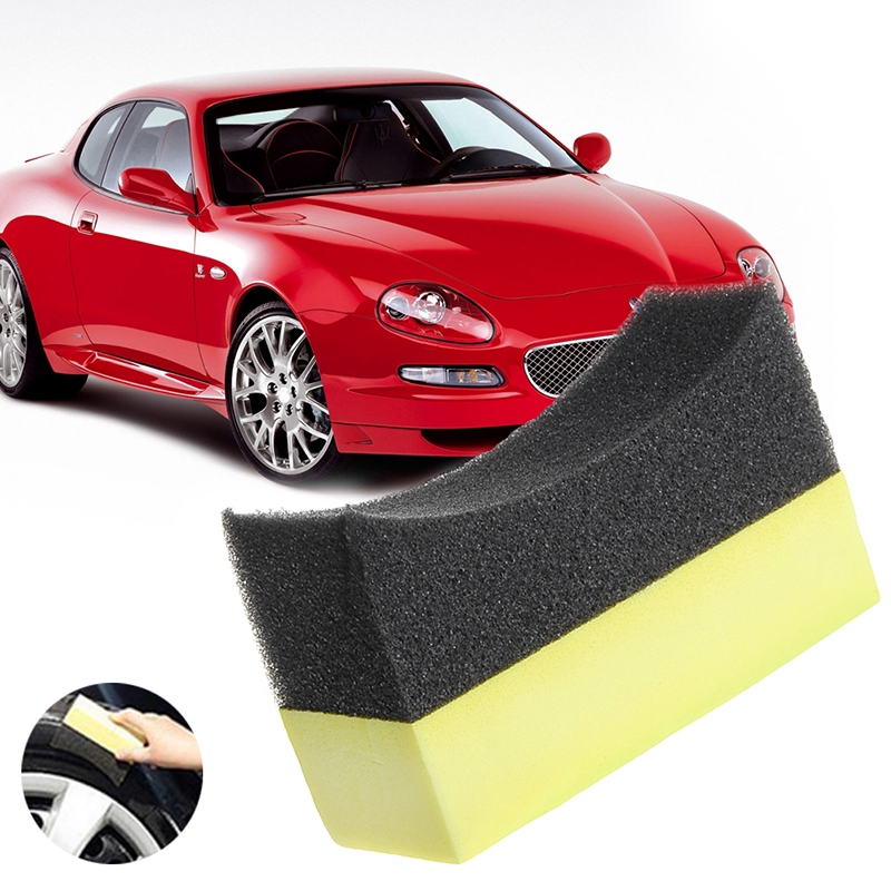 Dụng cụ vệ sinh lốp xe chuyên nghiệp tiện lợi