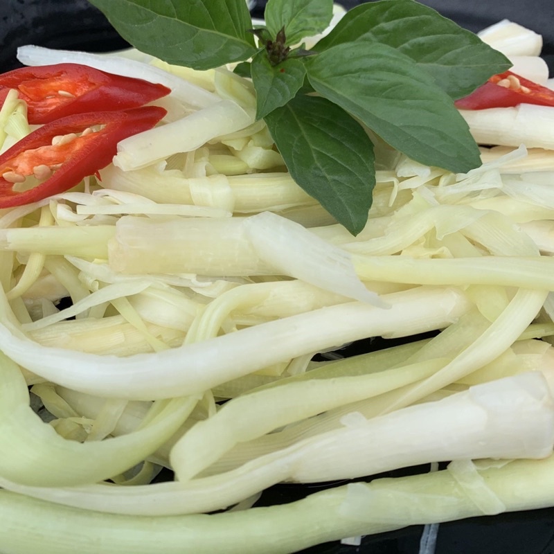 Dưa bồn bồn chua hủ 500gr