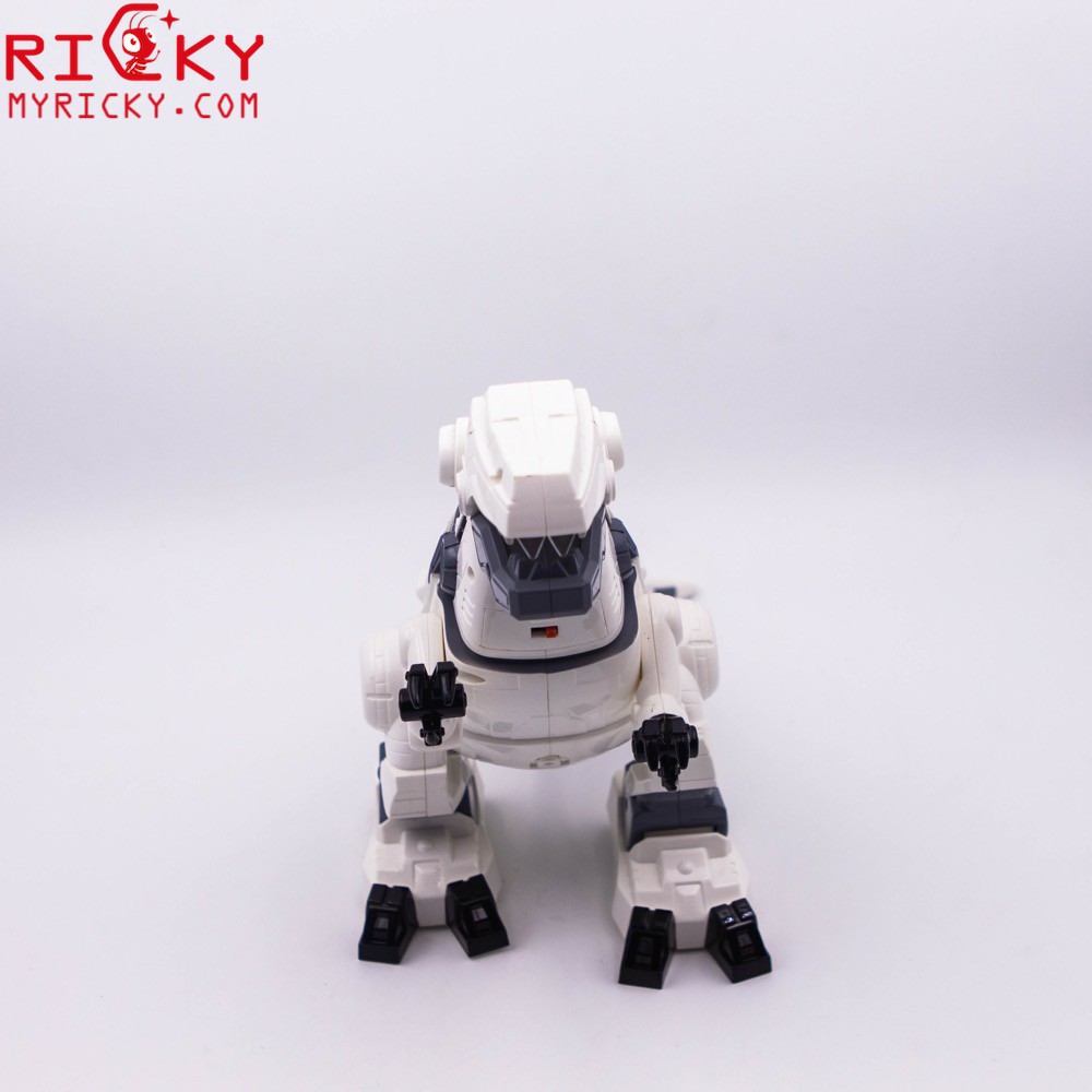 Đồ chơi khủng long robot chúa tể vũ trụ di chuyển, âm thanh sống động size lớn_2051A