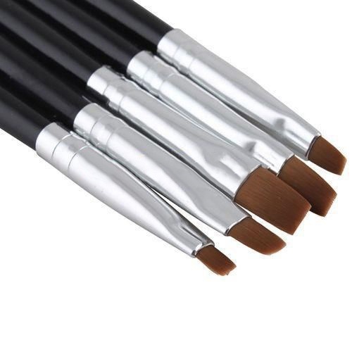 Bộ 5 Cọ Vẽ Móng Tay Nghệ Thuật