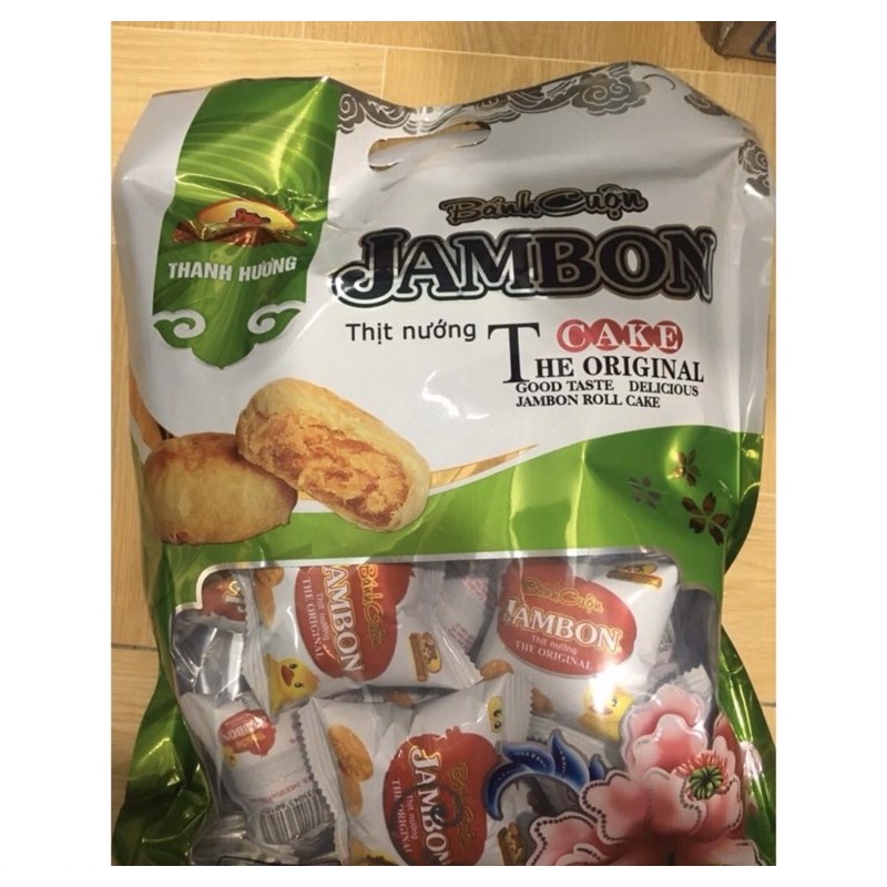 Bánh cuộn JamBon