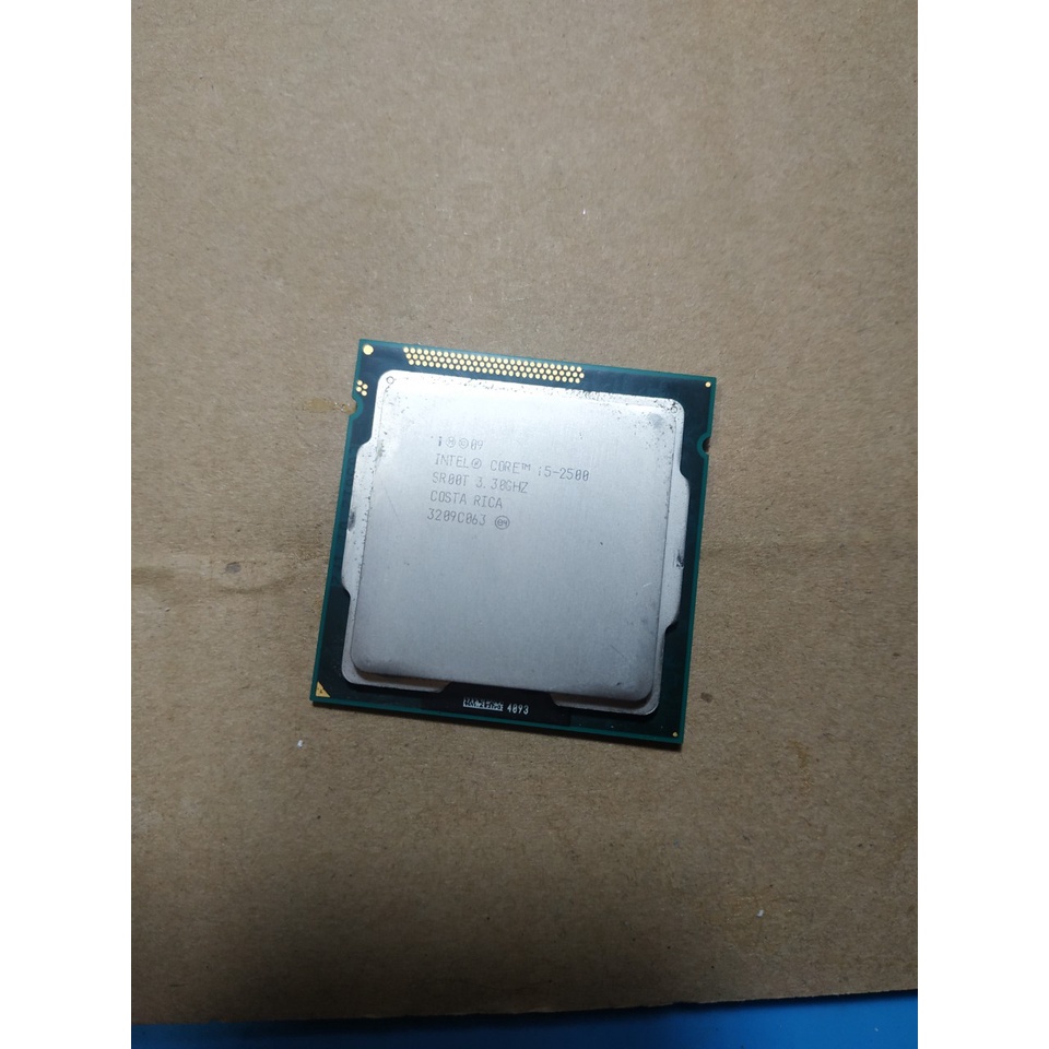 CPU I5-2500 ( CPU MÁY BÀN )