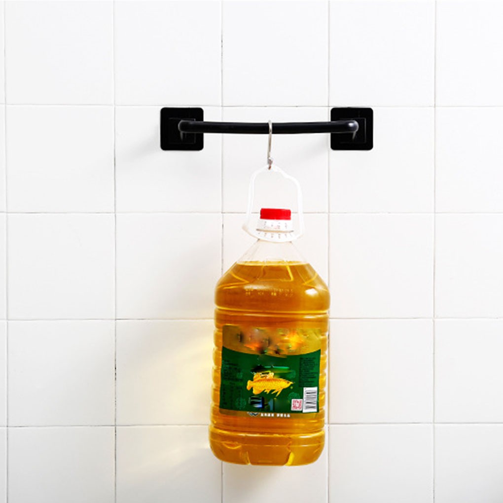 Giá treo khăn gắn tường dài 24.5cm chất lượng cao tiện lợi