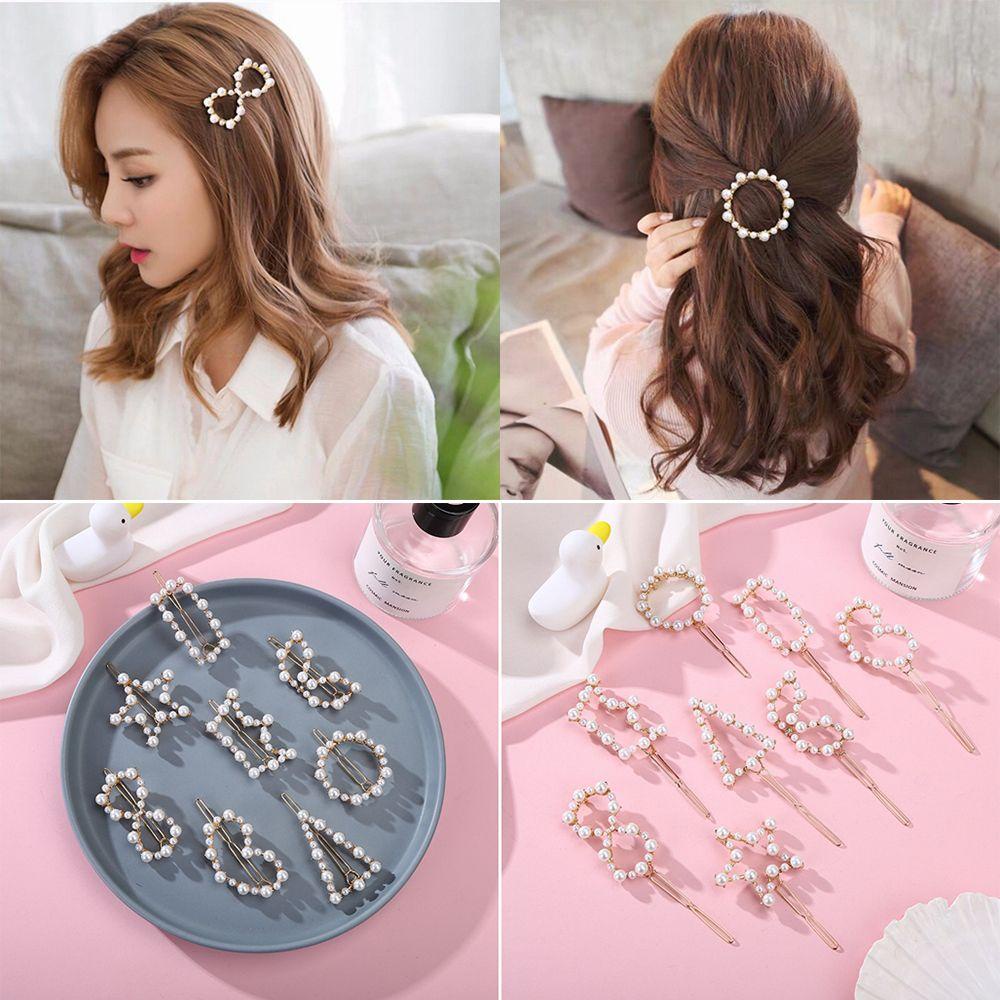 XIANTIN Kẹp TóC ĐíNh NgọC Trai Giả ThờI Trang Cho Nữ