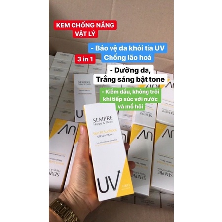 Kem chống nắng Geo lamy