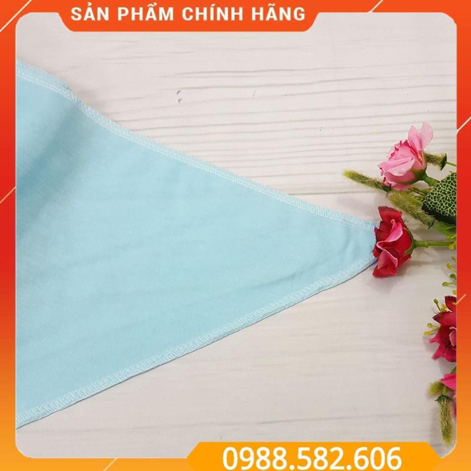 Set 10 Chiếc Tã Chéo Màu 100% Chất Cotton cho Bé Sơ Sinh - BTT00085