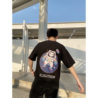 Áo LONELY ASTRONAUT Đen