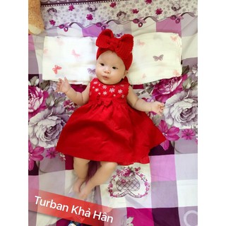 Combo 100k/3 chiếc Turban đội đầu