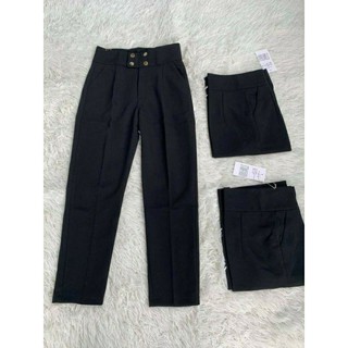 QUẦN BAGGY 4 CÚC BẤM 204