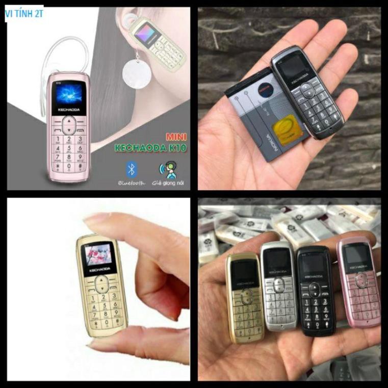 Điện thoại Siêu Nhỏ Bằng Ngón Tay KECHAODA K10
