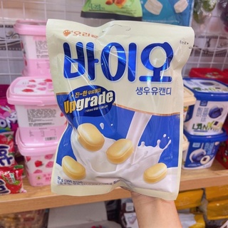 KẸO SỮA MỀM CÁC VỊ
