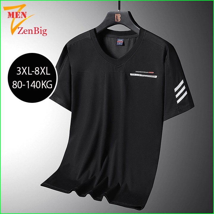 áo phông nam big size, áo thun big size dành cho nam người mập người béo