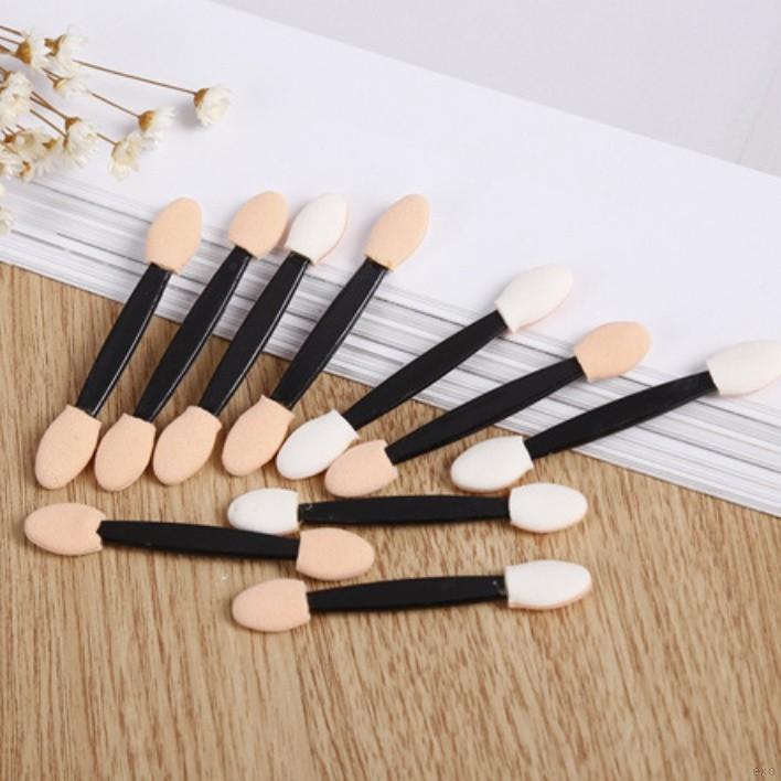 Set 10 cọ trang điểm mắt chuyên dụng