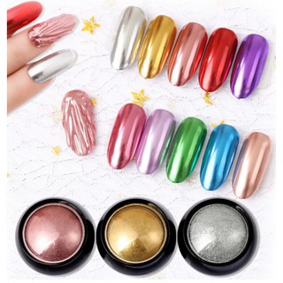 Bột Chà Tráng Gương Móng Siêu Sáng
