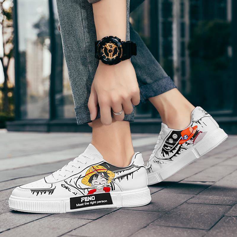 One Piece 2021 phiên bản tiếng Hàn mới, tên chung tất cả các trận đấu giày nam | BigBuy360 - bigbuy360.vn