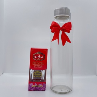 [Chính Hãng] Nhuỵ Hoa Nghệ Tây Saffron Tây Á,Chính Hãng Bahraman,Nhập Khẩu Chính Ngạch Royal Iran, Sợi To,Dài Đỏ Đẹp