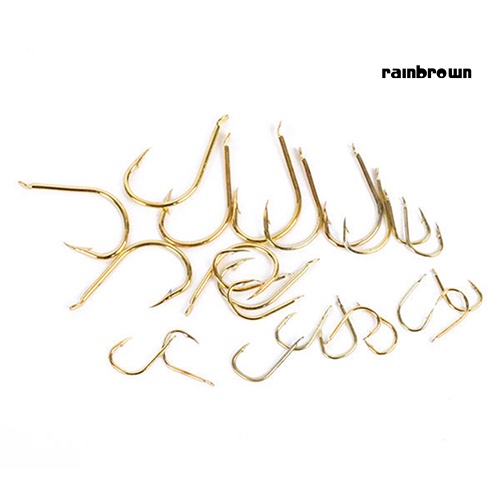 Set 100 Lưỡi Câu Cá 3 # - 12