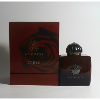 Gốc nước hoa Amouage Lyric Woman 18ml