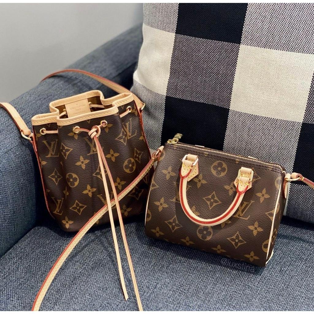 TÚI LV SPEEDY NANO MINI SZ17