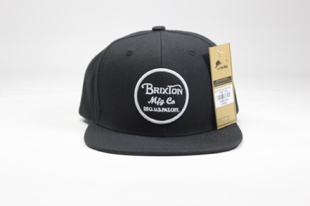 Nón snapback Brixton