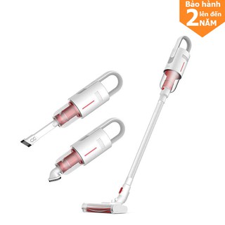 Máy hút bụi cầm tay không dây cao cấp Deerma VC20