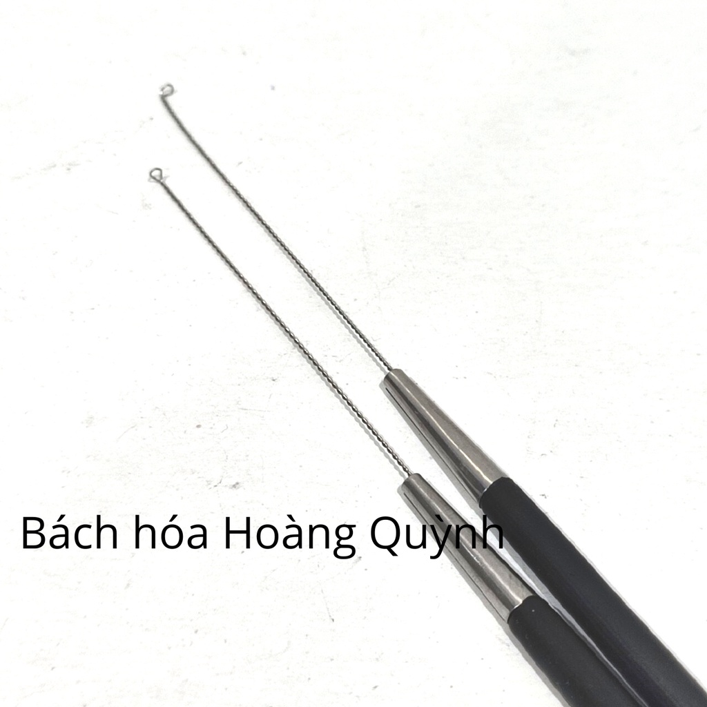 Cây móc tai dạng xoắn ( cây móc gió).