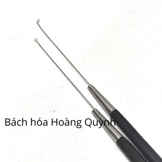 Cây móc tai dạng xoắn ( cây móc gió).