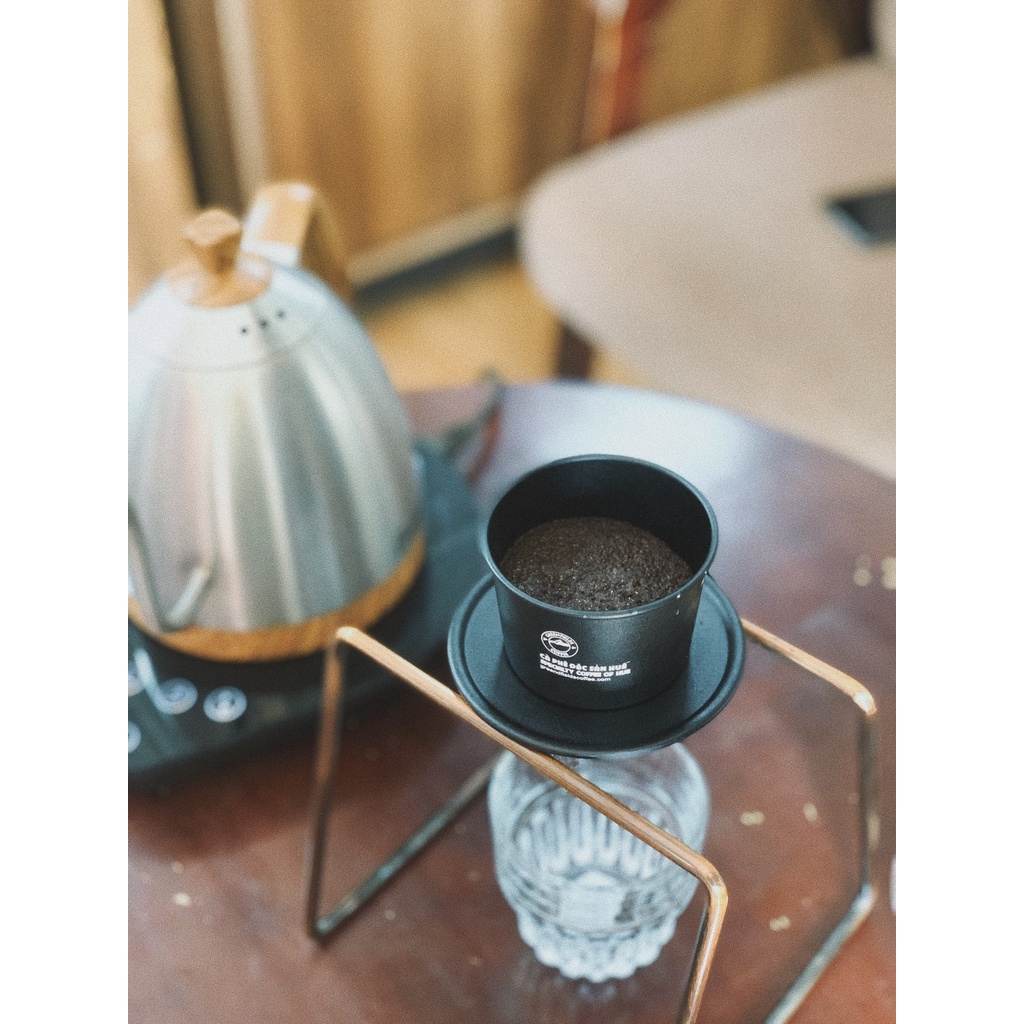 Cà phê phin nguyên chất TRUYỀN THỐNG Greenfields Coffee 500G | BigBuy360 - bigbuy360.vn