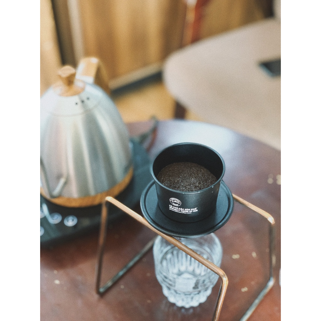Arabica A Lưới Greenfields Coffee - Cà phê đặc sản Huế (rang light) 250g | BigBuy360 - bigbuy360.vn