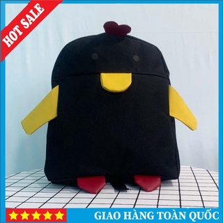 Ba lô thời trang hàn quốc – ba lô hình chú vịt