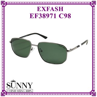 Kính Mát Unisex Exfash EF38971