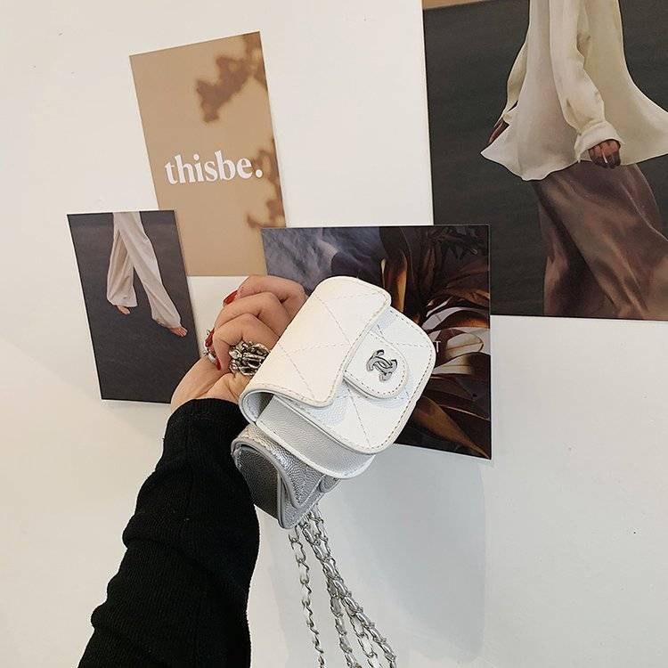 Túi mini đựng son môi thời trang mùa hè 2022 dành cho nữ