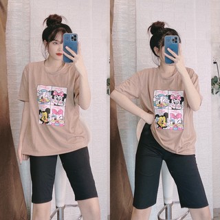 Sét ngố mickey