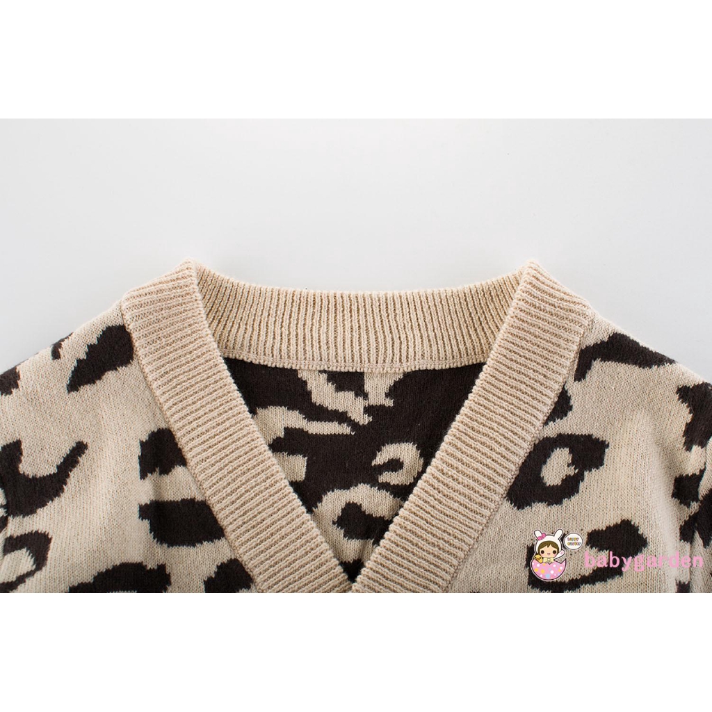 Áo khoác cardigan chất liệu cotton dài tay thời trang mùa thu cho bé