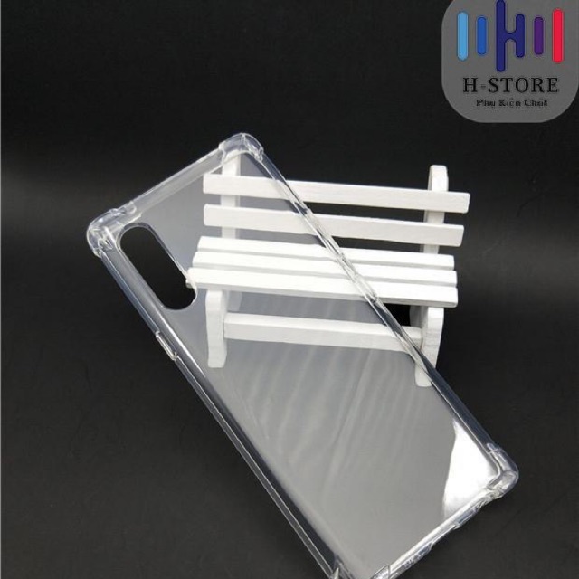 Ốp Lưng chống shock LG Velvet