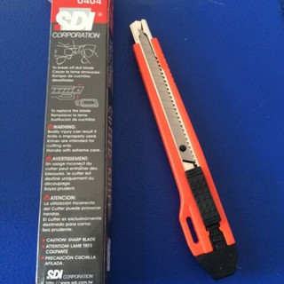 Dao SDI Nhỏ 0404 (kèm 2 lưỡi phía chuôi dao)