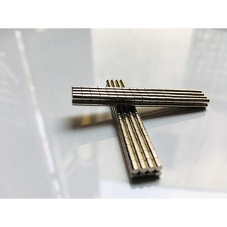 (bộ 100 viên ) nam châm đất hiếm kích thước 2x3mm siêu nhỏ