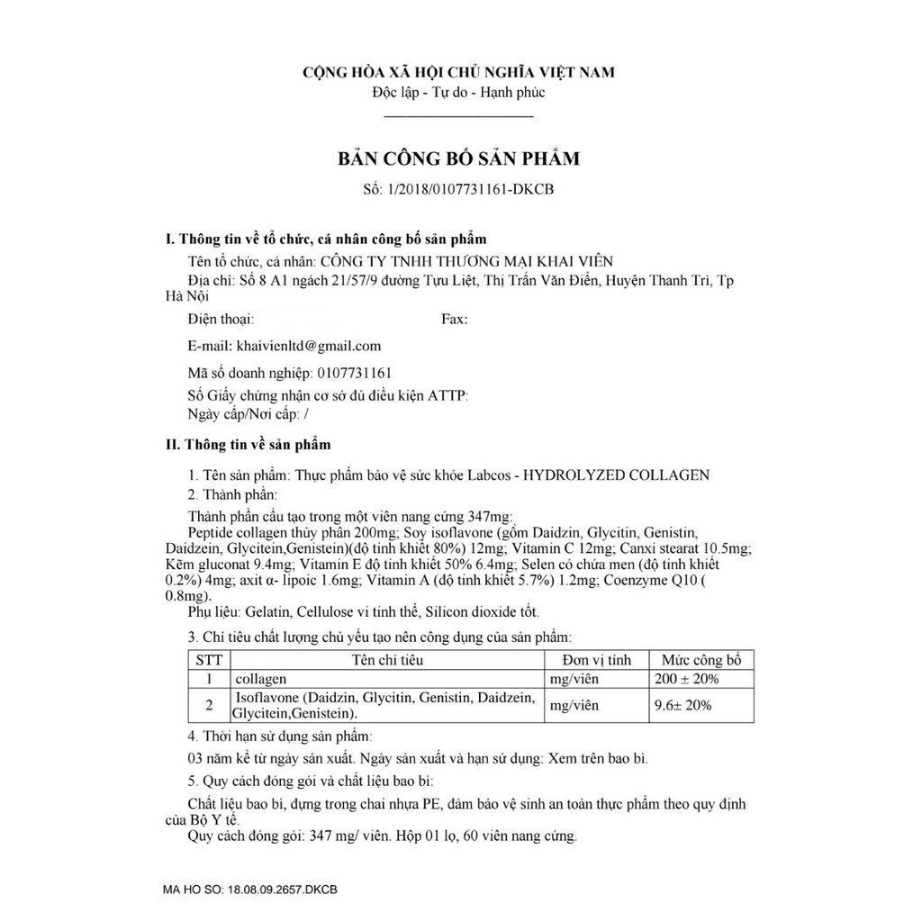 Viên uống đẹp da, khỏe da Labcos Collagen Nhật Bản | BigBuy360 - bigbuy360.vn