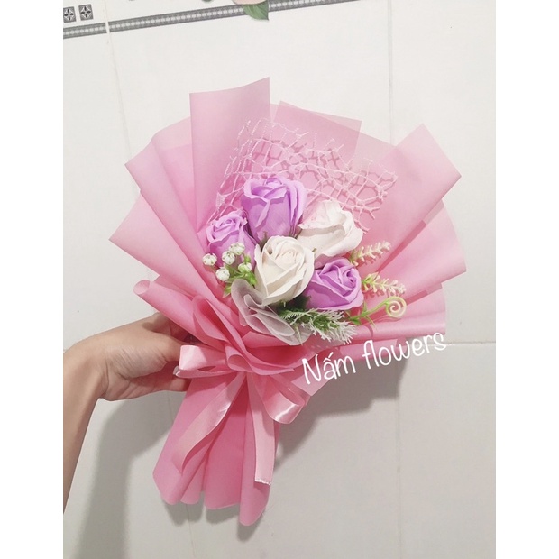 Hoa sáp thơm vĩnh cửu làm quà tặng người yêu-vợ- mẹ nhân djo sinh nhật,8/3,20/10, sỉ rẻ luôn nha
