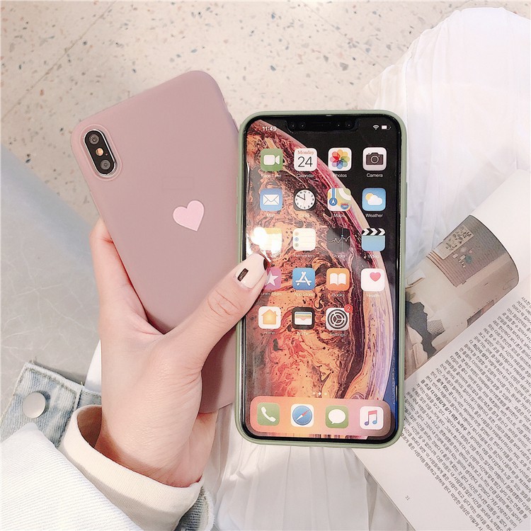 Ốp điện thoại dễ thương cho iPhone 5/5S/6/6 PLUS/6S/6S PLUS/6/7/7PLUS/8/8 PLUS/X/XS/XS MAX/11/11 PRO/11 PRO MAX | BigBuy360 - bigbuy360.vn